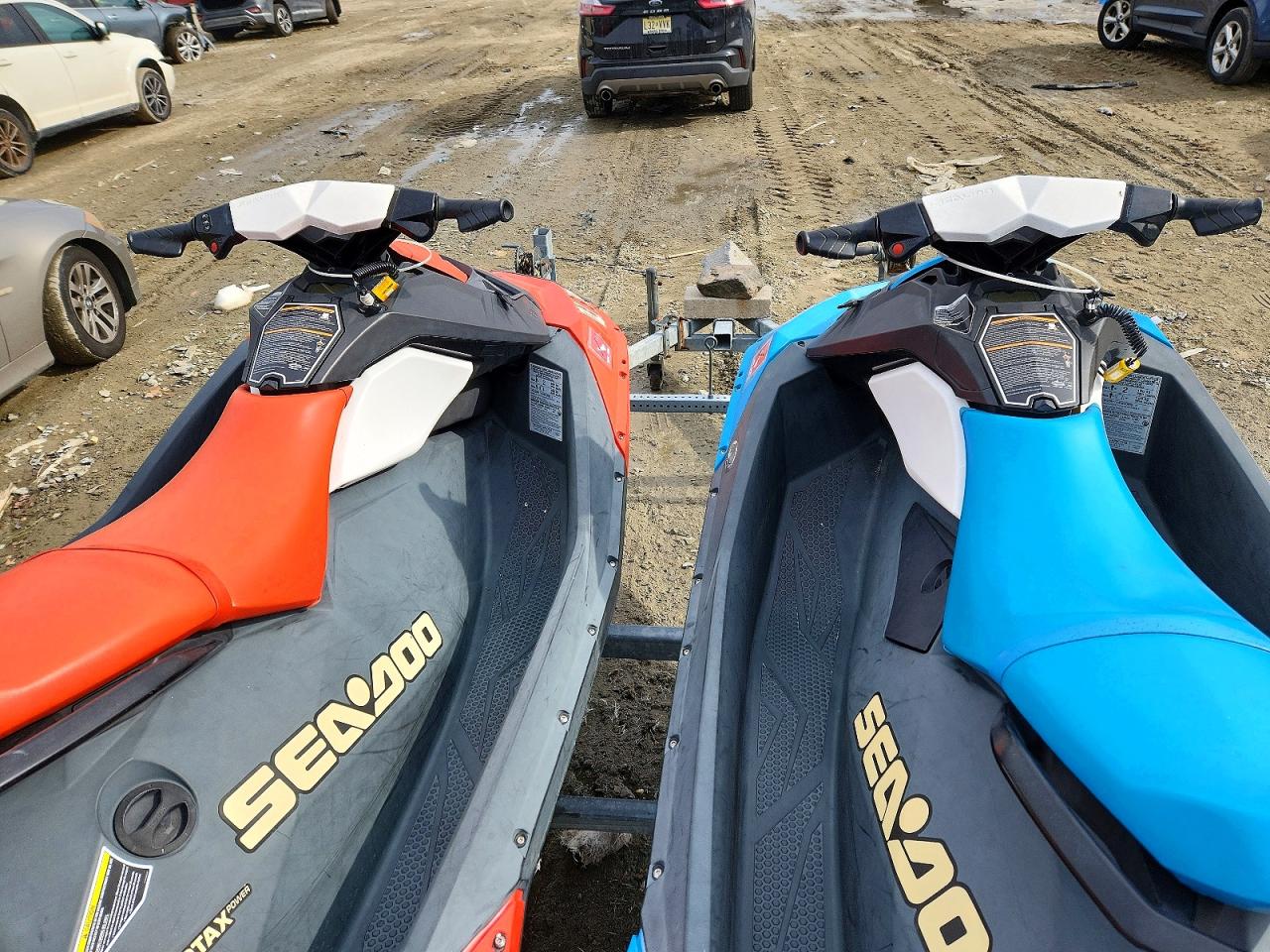 2017 SEA-DOO UNKNOWN — снимка 5