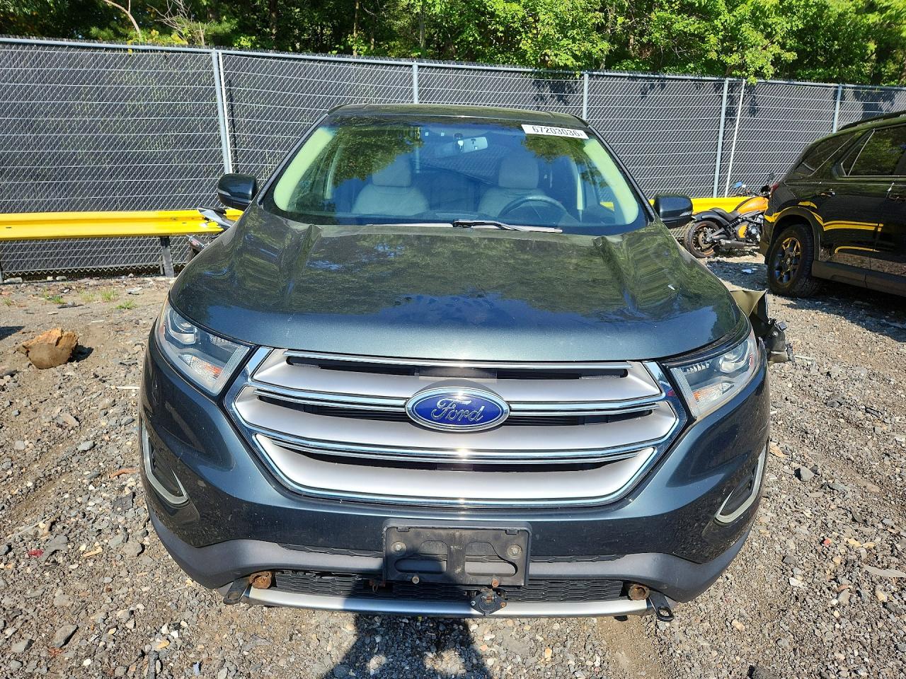 2015 FORD EDGE SEL — снимка 5