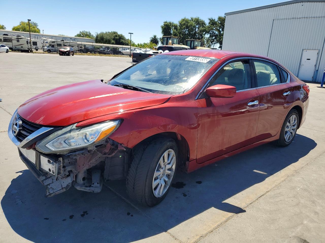 2016 NISSAN ALTIMA 2.5 S