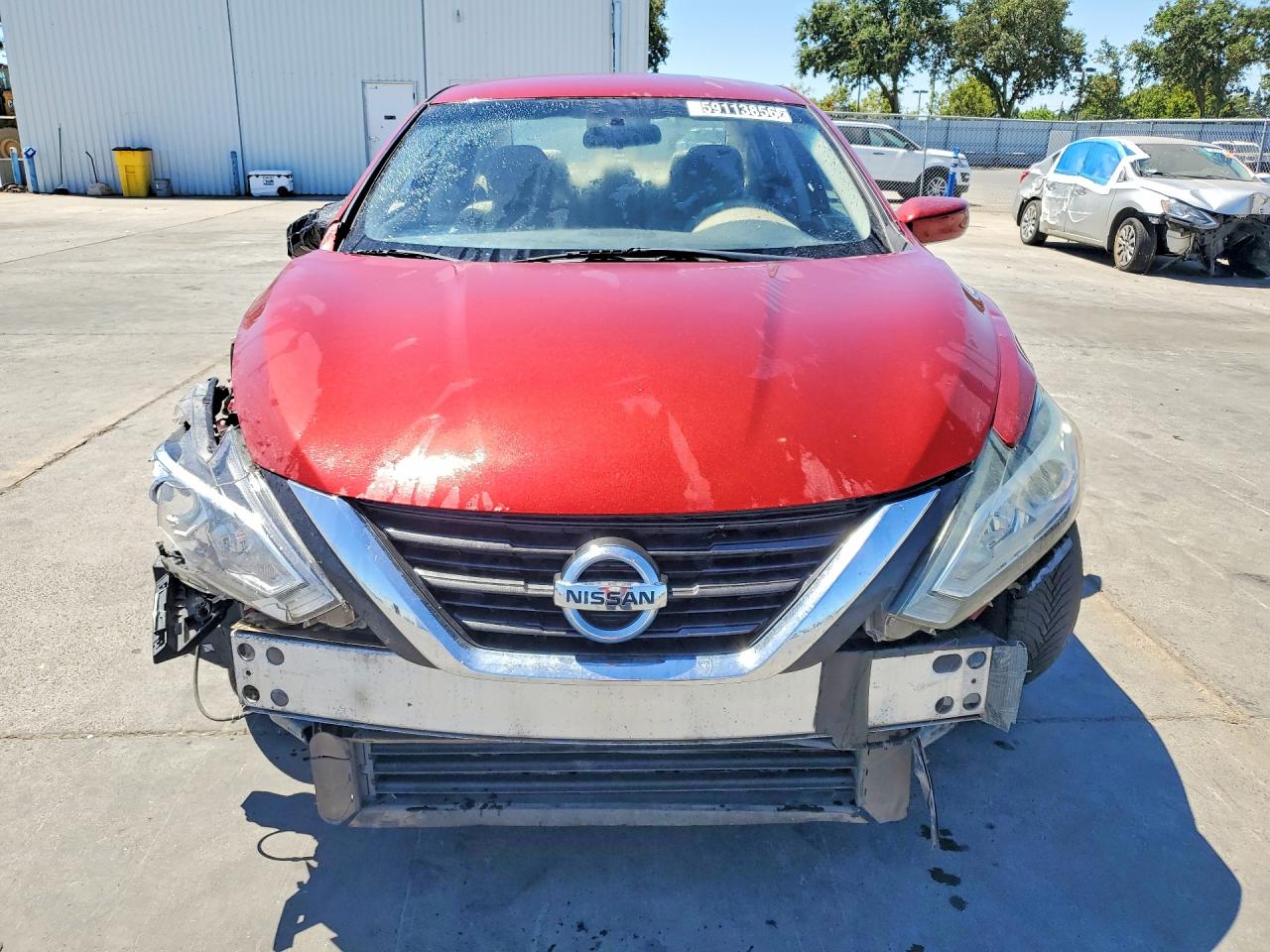 2016 NISSAN ALTIMA 2.5 S — снимка 5