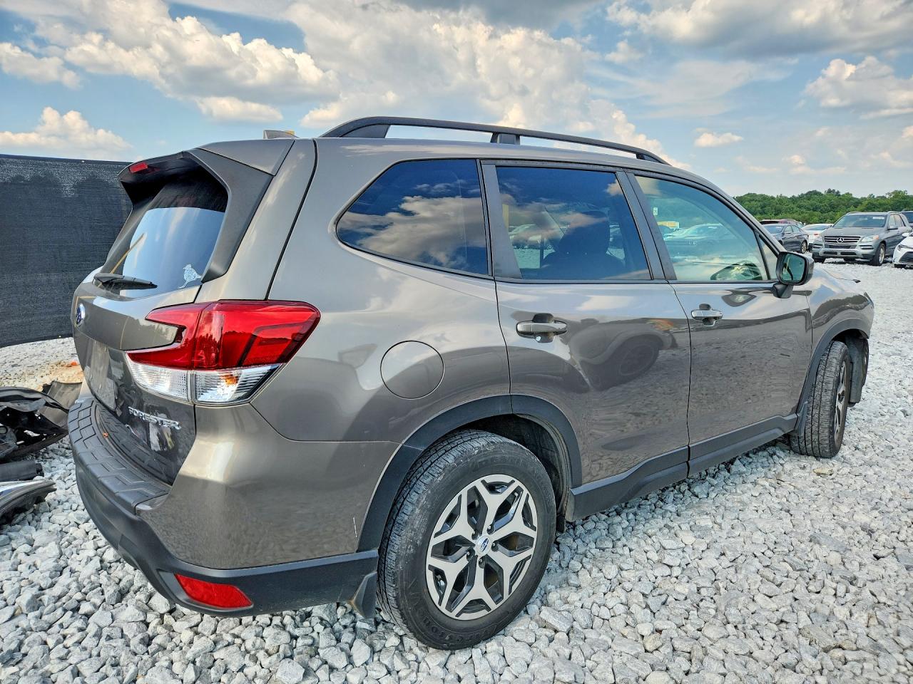 2020 SUBARU FORESTER PREMIUM — снимка 3