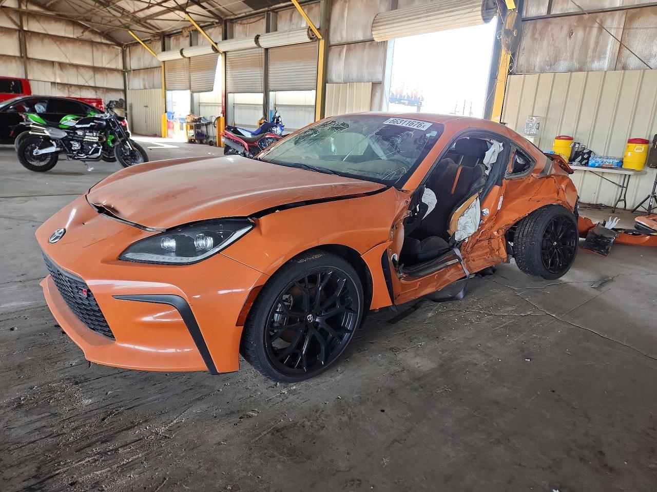 2023 TOYOTA GR86 10TH ANNIVERSARY SPECIAL EDITION