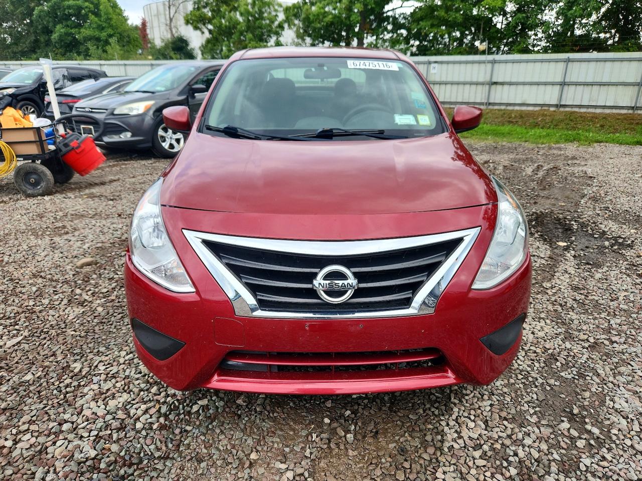 2019 NISSAN VERSA SV — снимка 5
