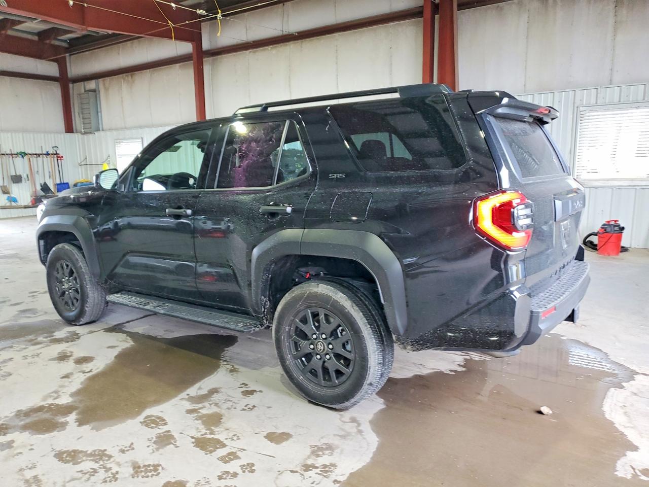2026 TOYOTA 4RUNNER SR5 — снимка 2