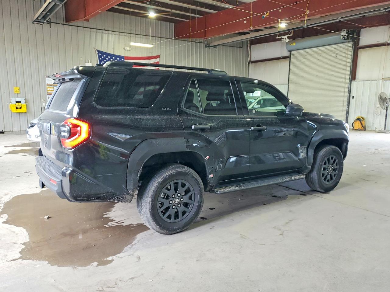 2026 TOYOTA 4RUNNER SR5 — снимка 3