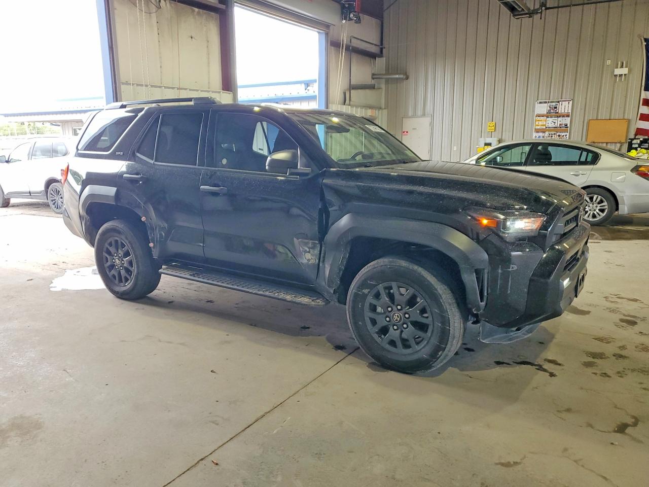 2026 TOYOTA 4RUNNER SR5 — снимка 4