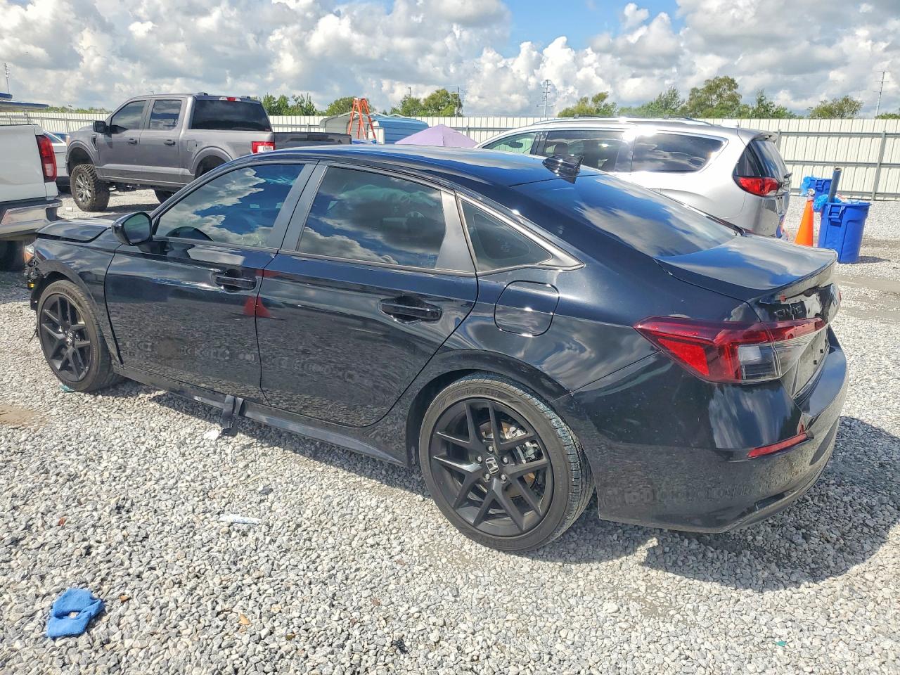 2026 HONDA CIVIC SPORT — снимка 2