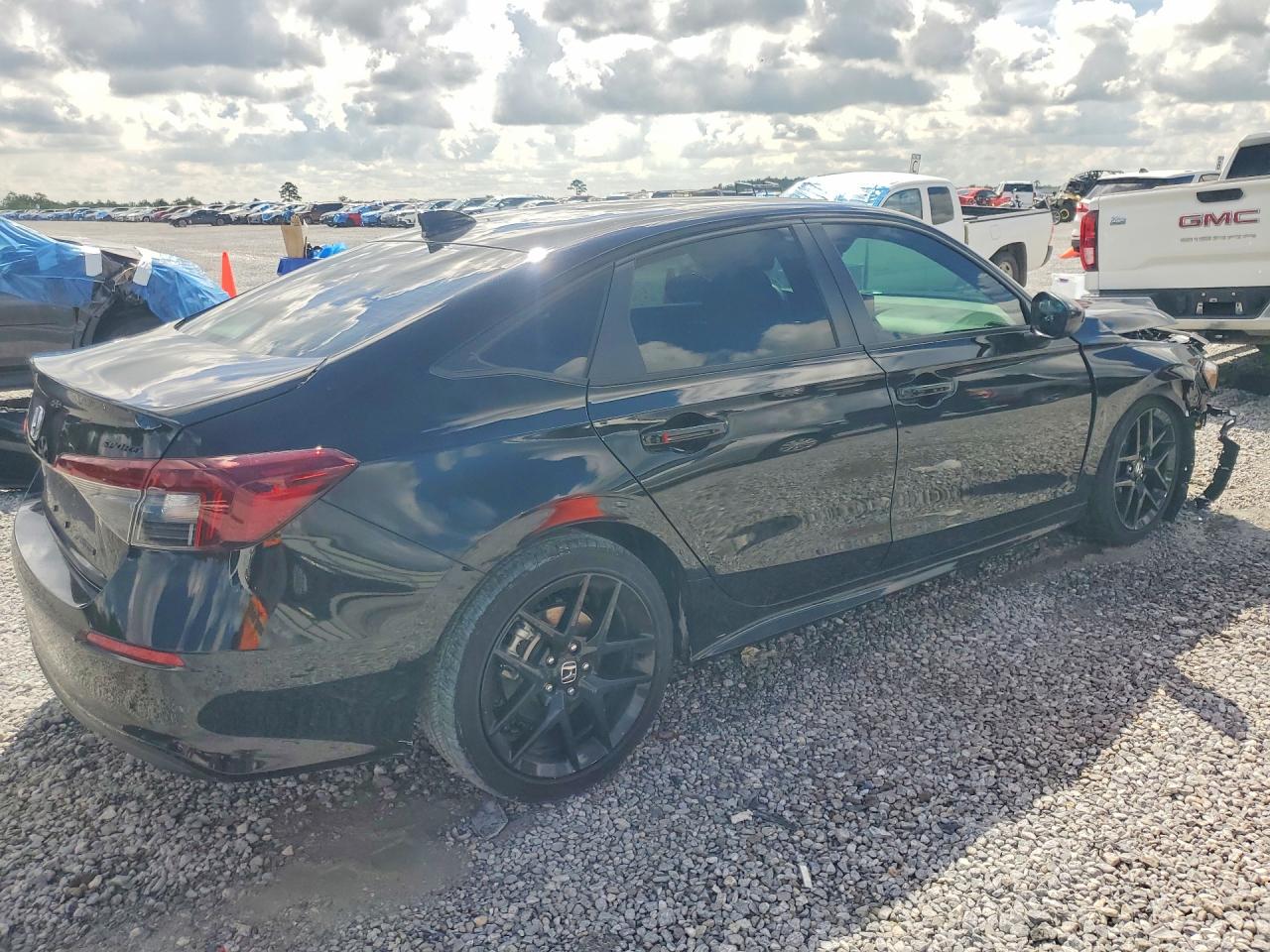 2026 HONDA CIVIC SPORT — снимка 3