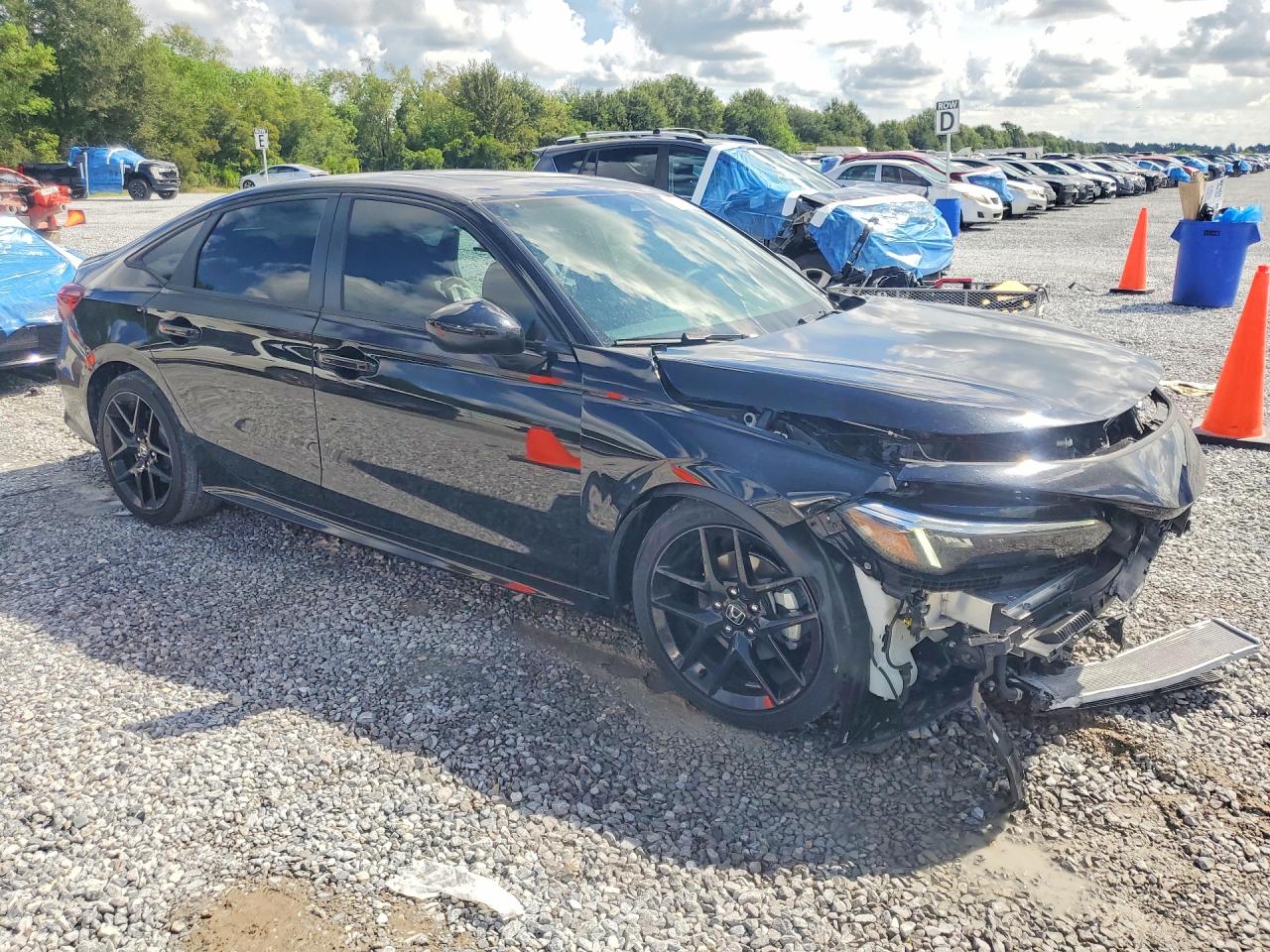 2026 HONDA CIVIC SPORT — снимка 4