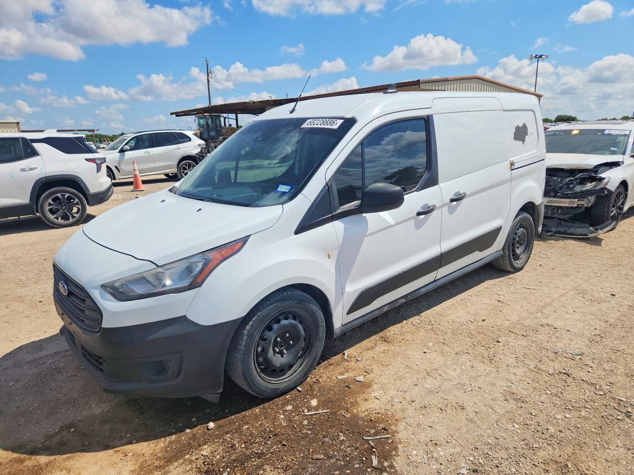 2021 FORD TRANSIT CONNECT XL