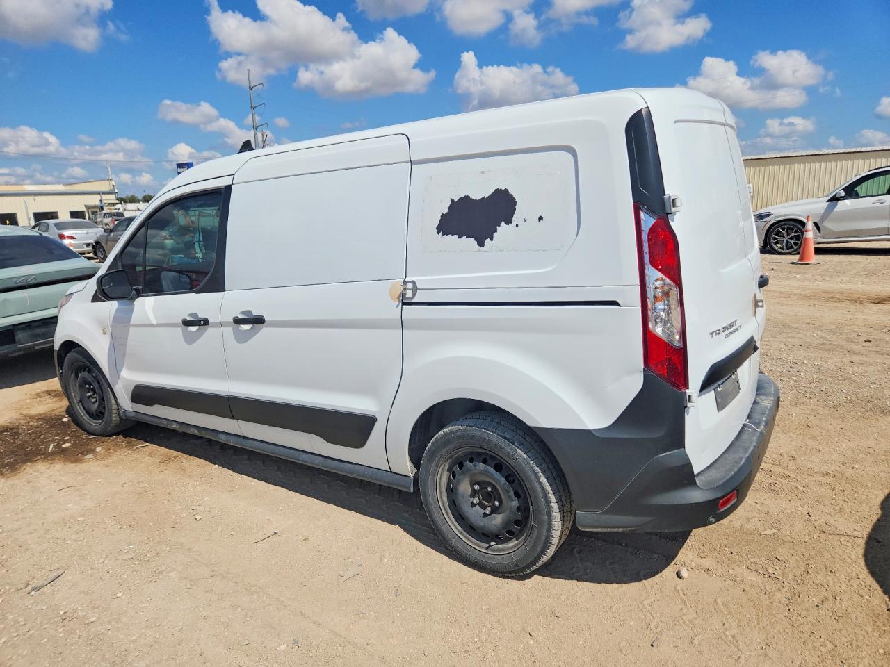 2021 FORD TRANSIT CONNECT XL — снимка 2