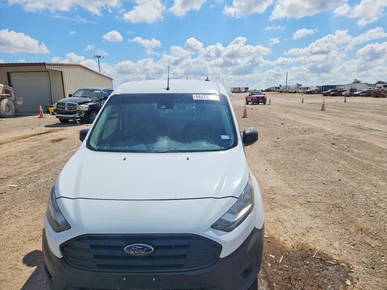 2021 FORD TRANSIT CONNECT XL — снимка 5