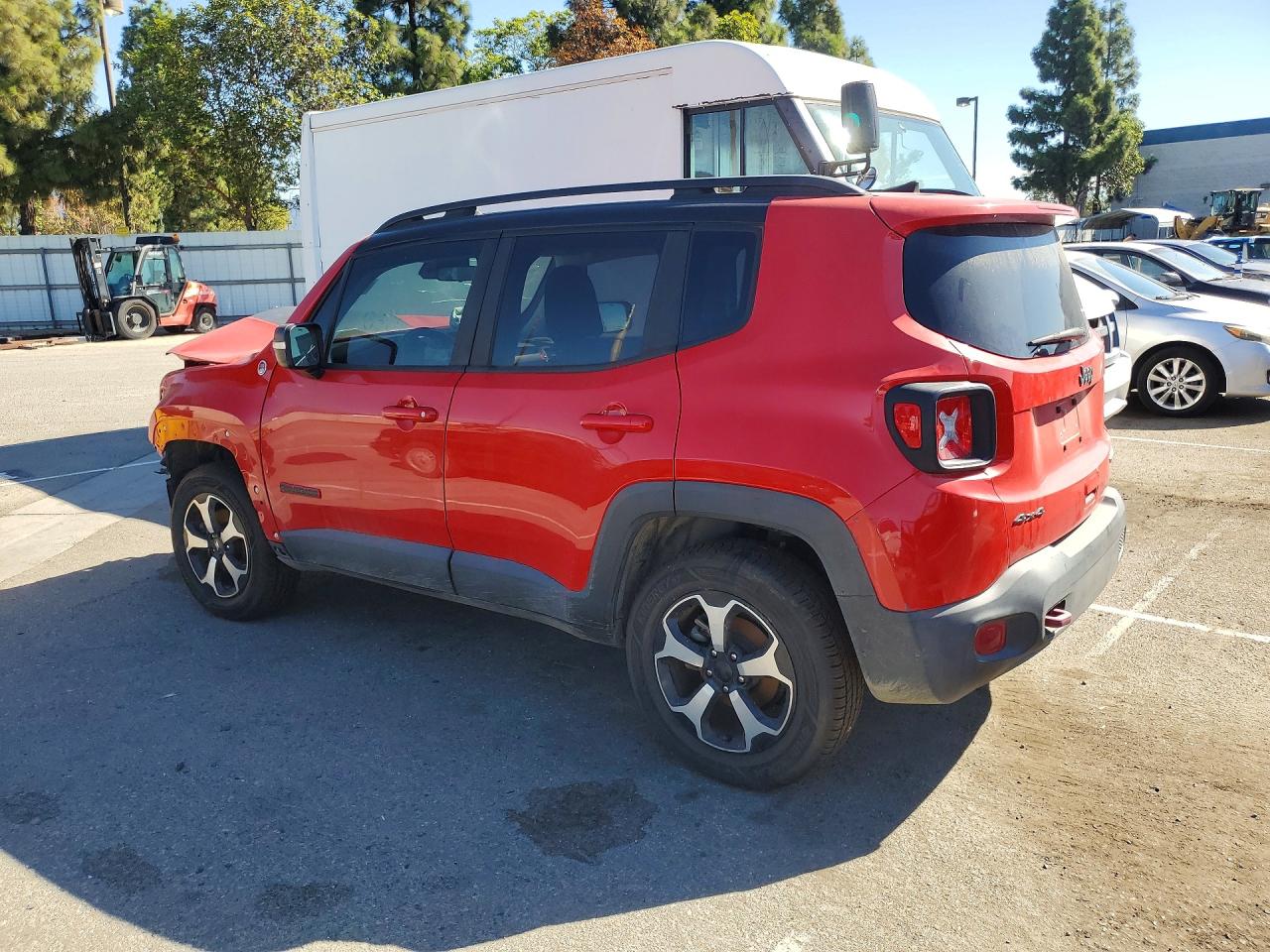 2019 JEEP RENEGADE TRAILHAWK — снимка 2