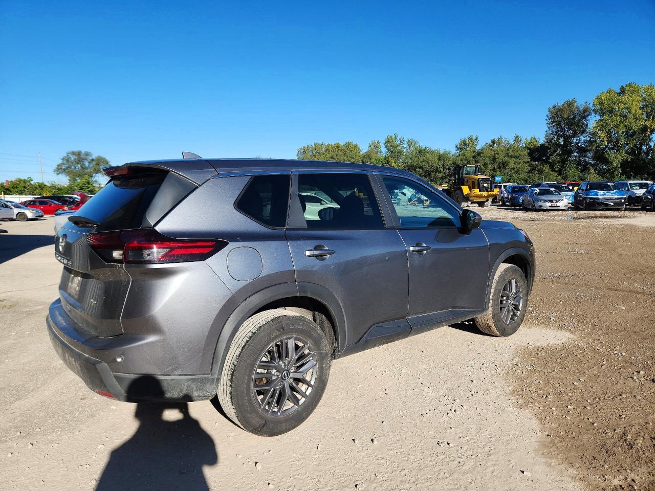 2026 NISSAN ROGUE SV — photo 3