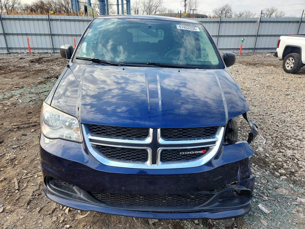 2015 DODGE GRAND CARAVAN SE — снимка 5