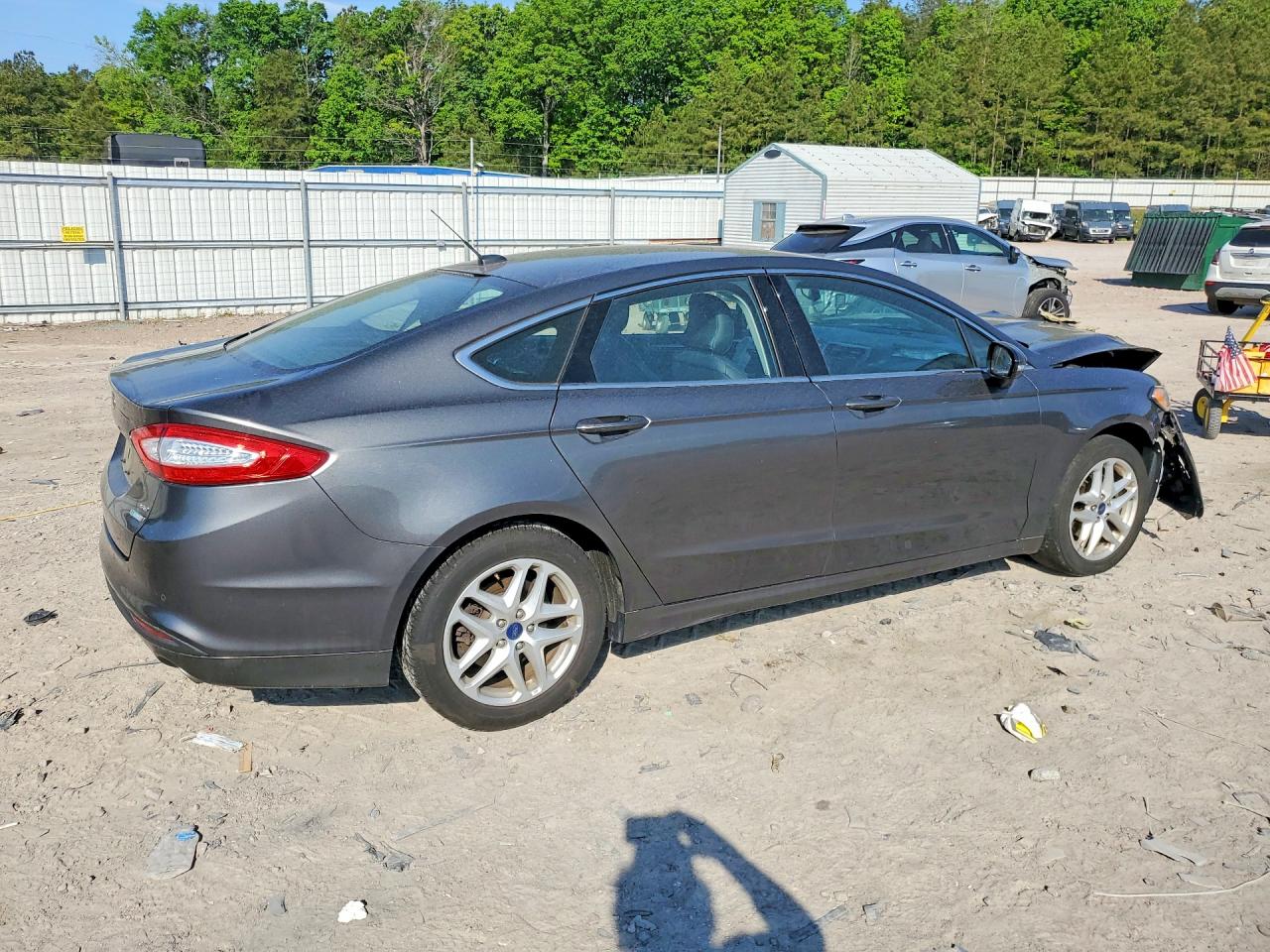 2016 FORD FUSION SE — снимка 3