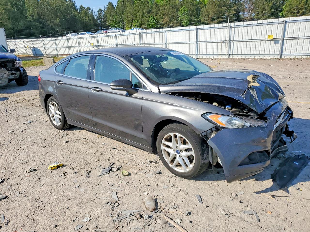 2016 FORD FUSION SE — снимка 4
