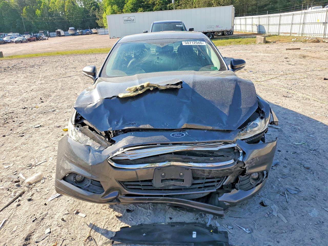 2016 FORD FUSION SE — снимка 5