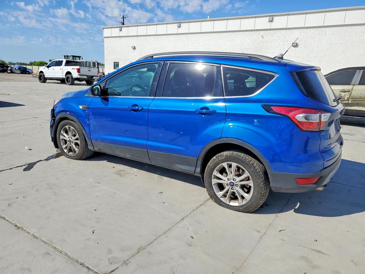 2018 FORD ESCAPE SE — снимка 2