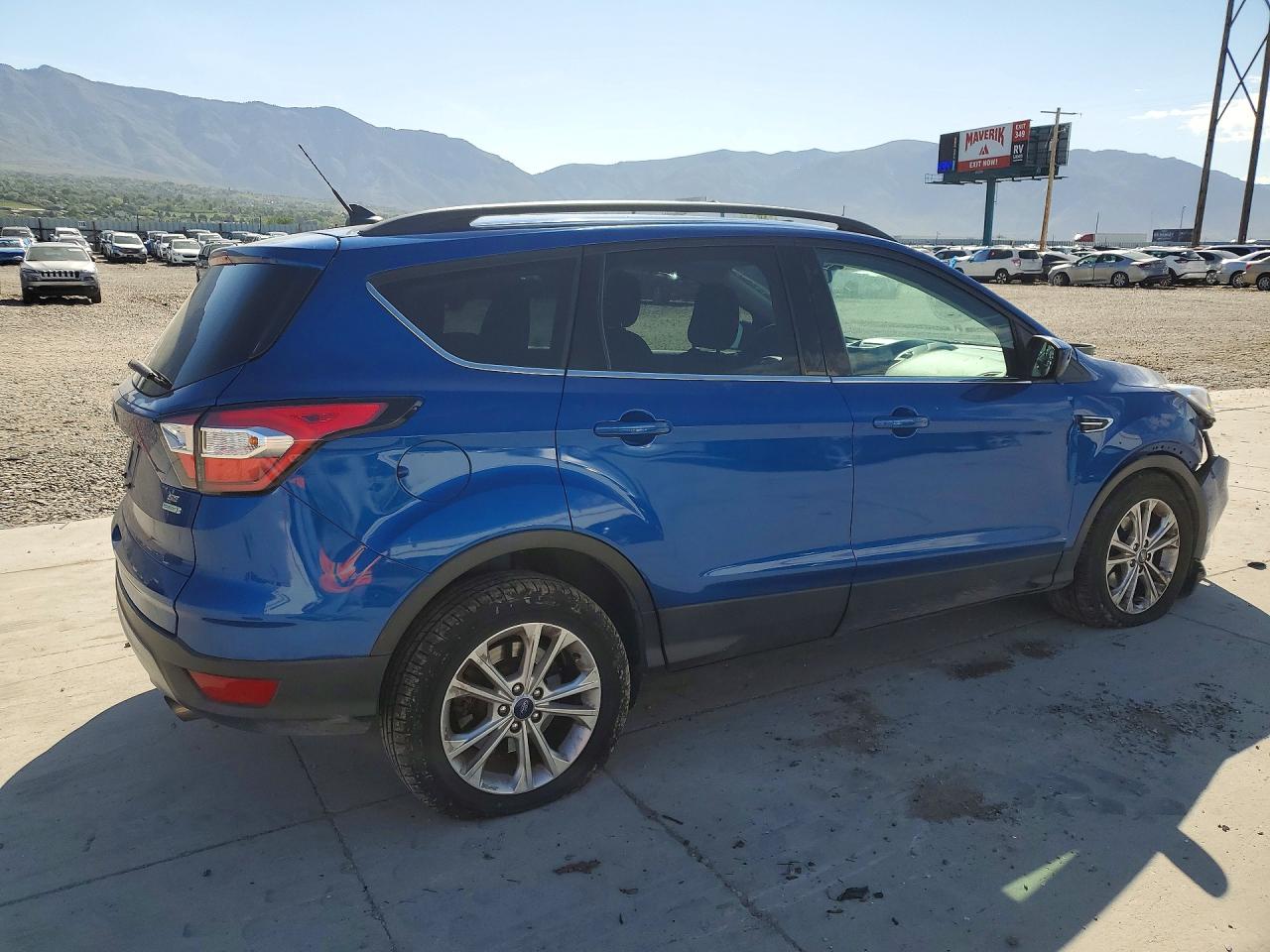 2018 FORD ESCAPE SE — снимка 3