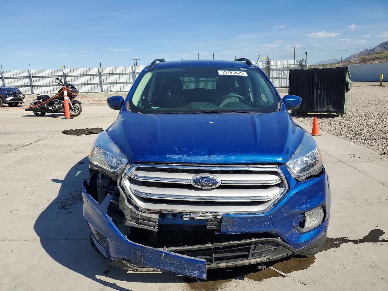 2018 FORD ESCAPE SE — снимка 5