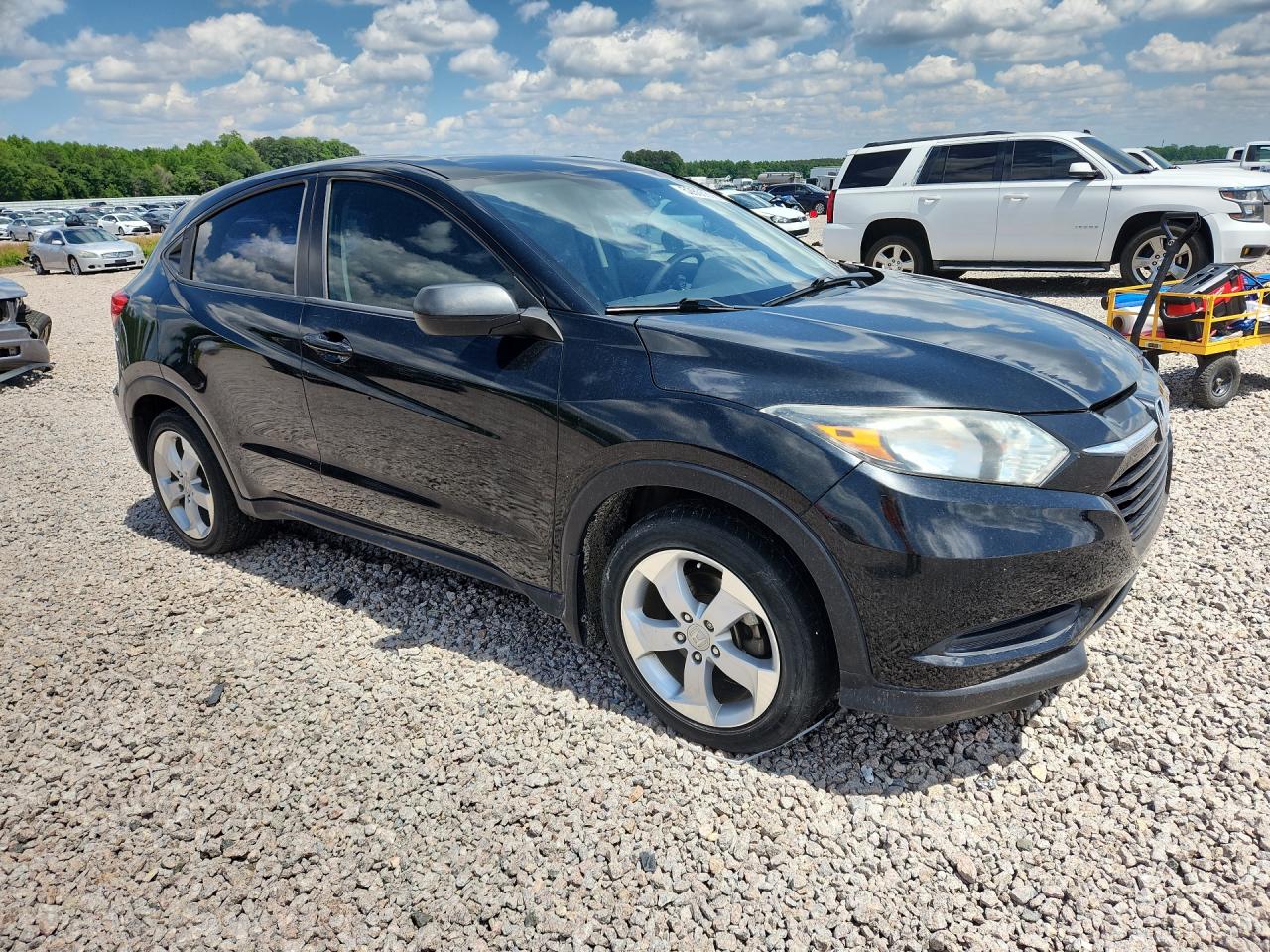2016 HONDA HR-V LX — снимка 4