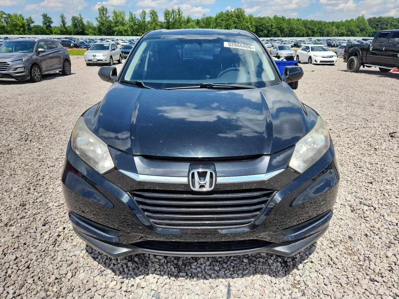 2016 HONDA HR-V LX — снимка 5