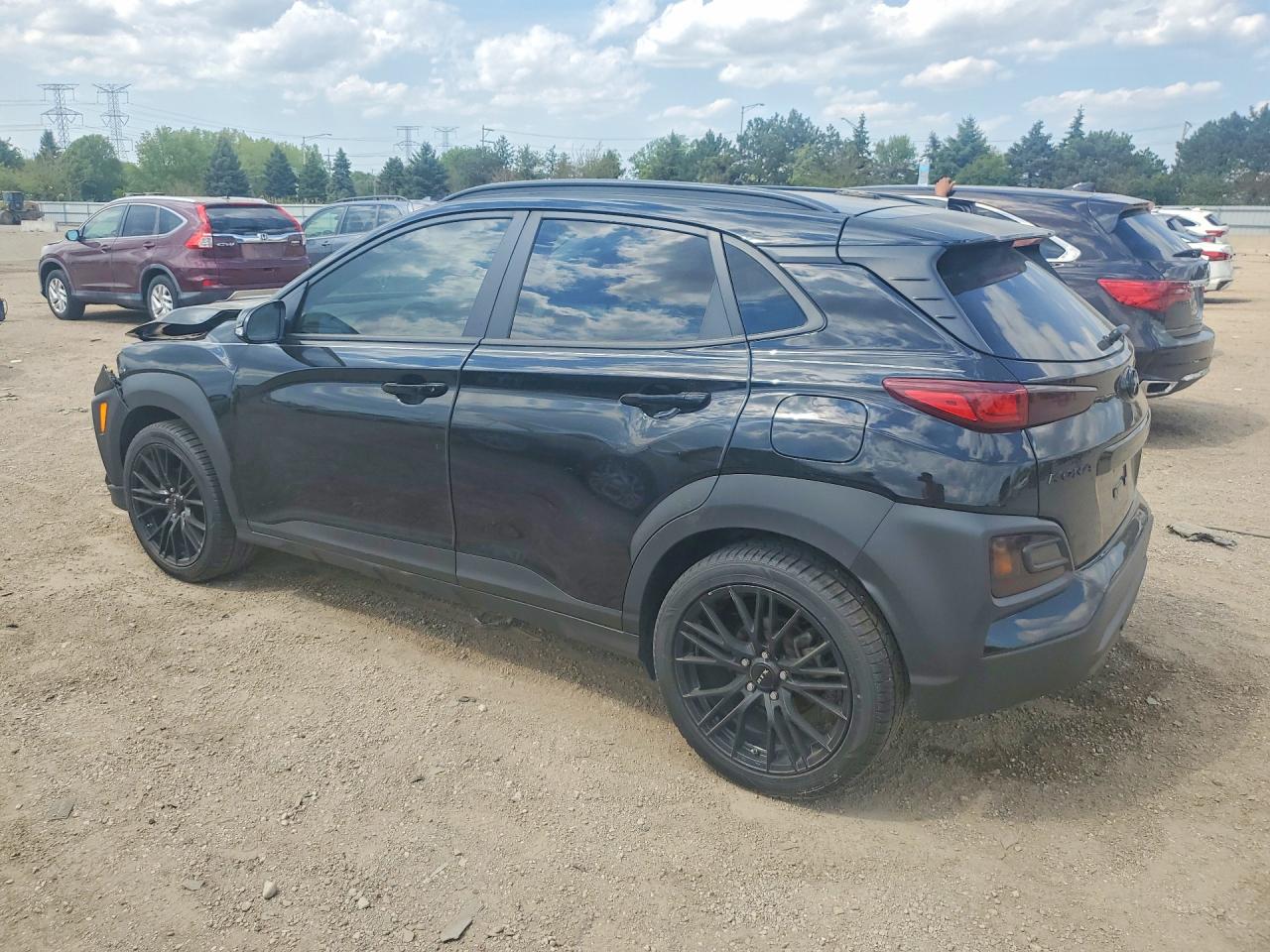 2019 HYUNDAI KONA SEL — снимка 2