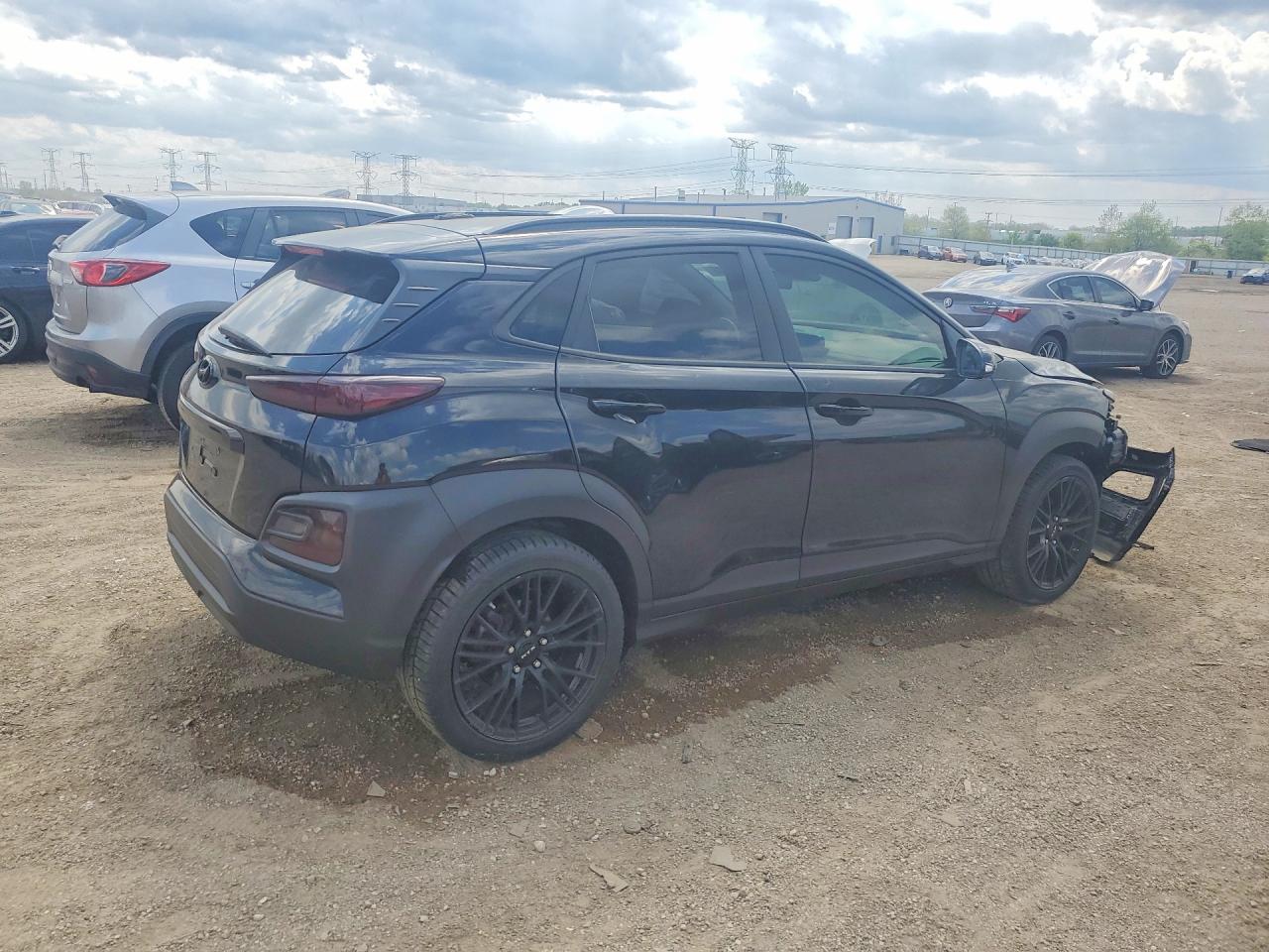 2019 HYUNDAI KONA SEL — снимка 3