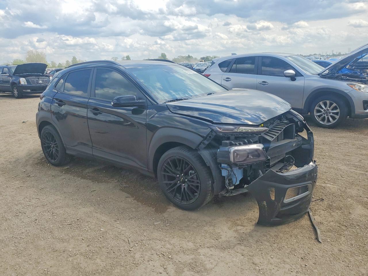 2019 HYUNDAI KONA SEL — снимка 4