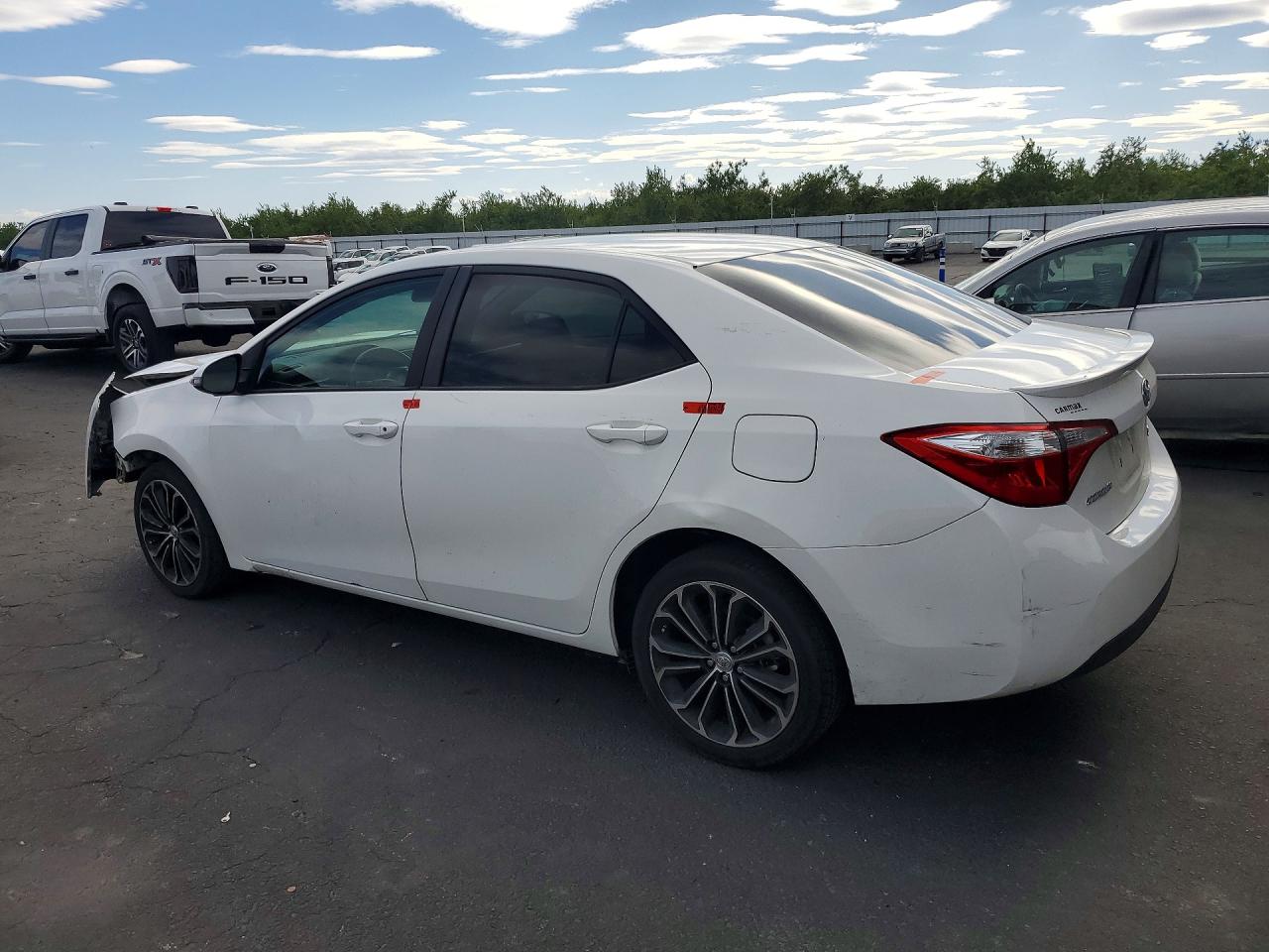 2015 TOYOTA COROLLA S PLUS — снимка 2