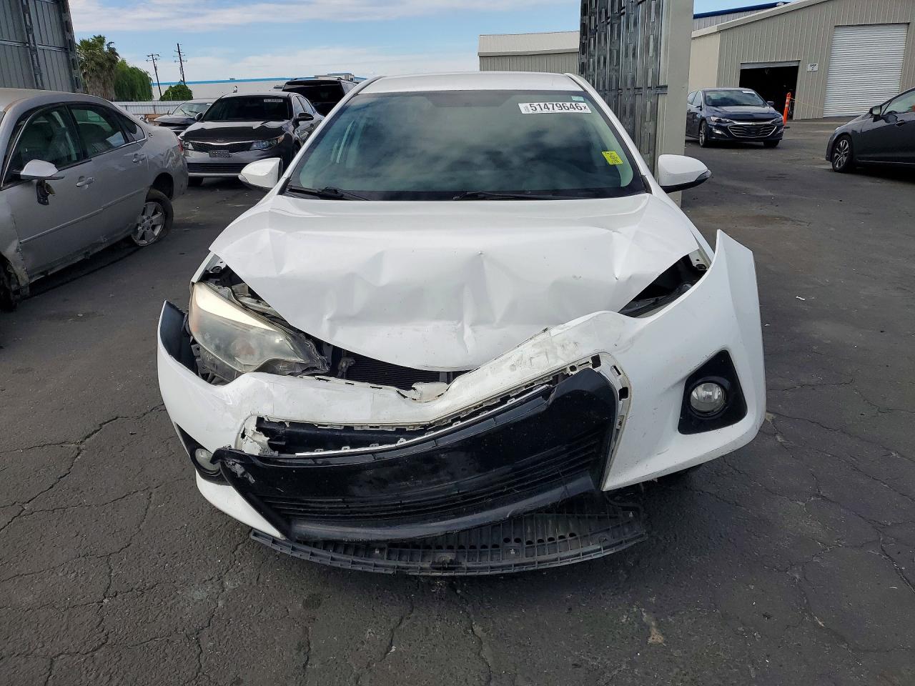 2015 TOYOTA COROLLA S PLUS — снимка 5