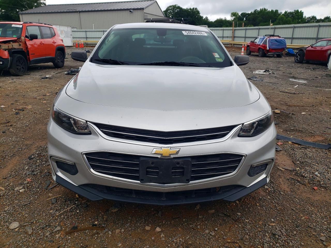 2017 CHEVROLET MALIBU LS — снимка 5