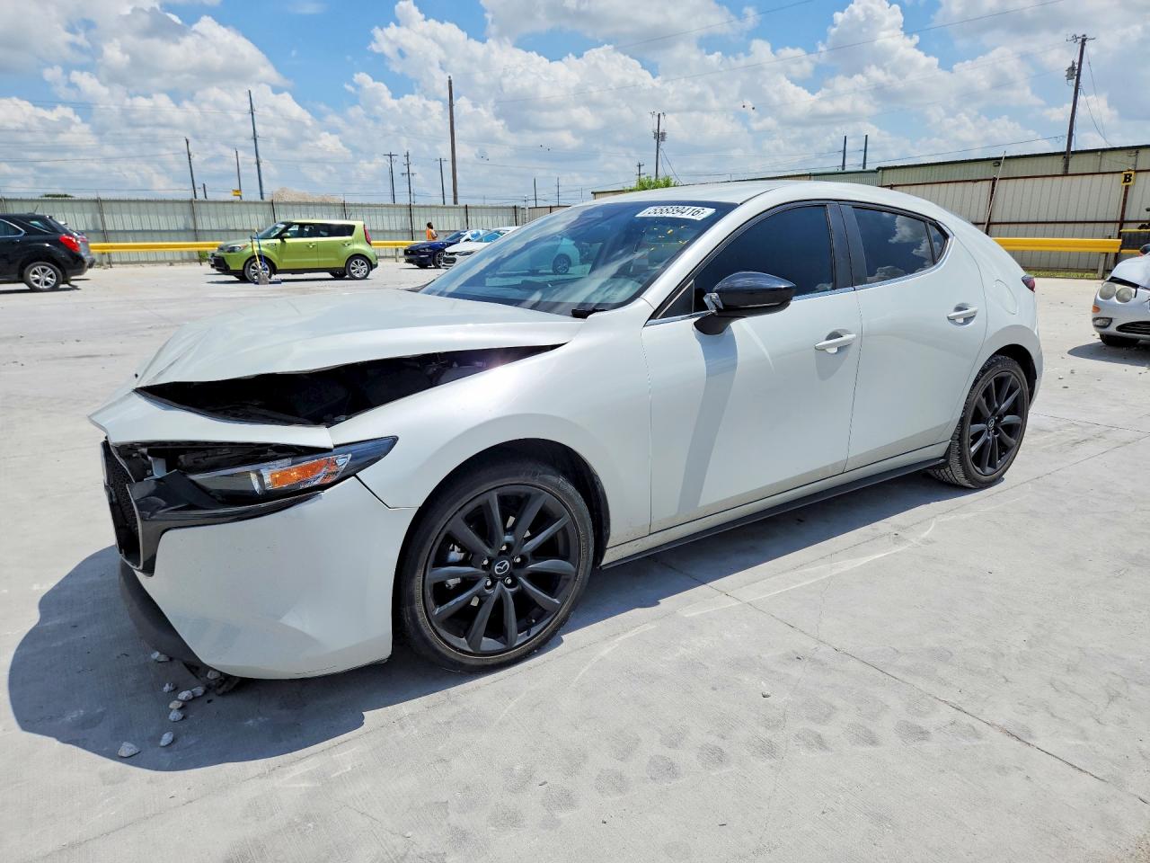2024 MAZDA 3 SELECT SPORT