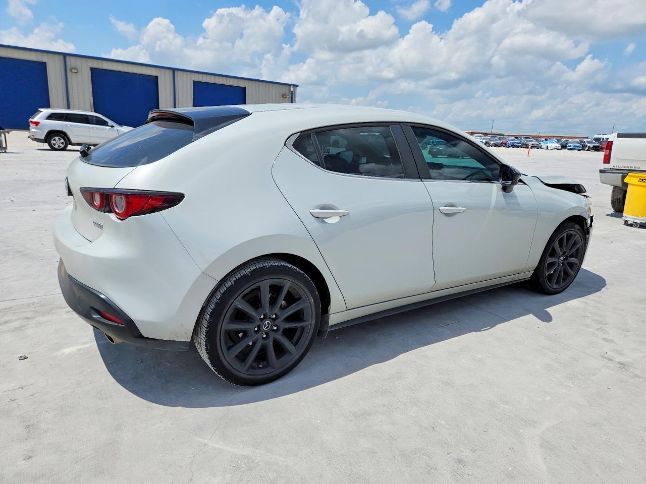 2024 MAZDA 3 SELECT SPORT — снимка 3