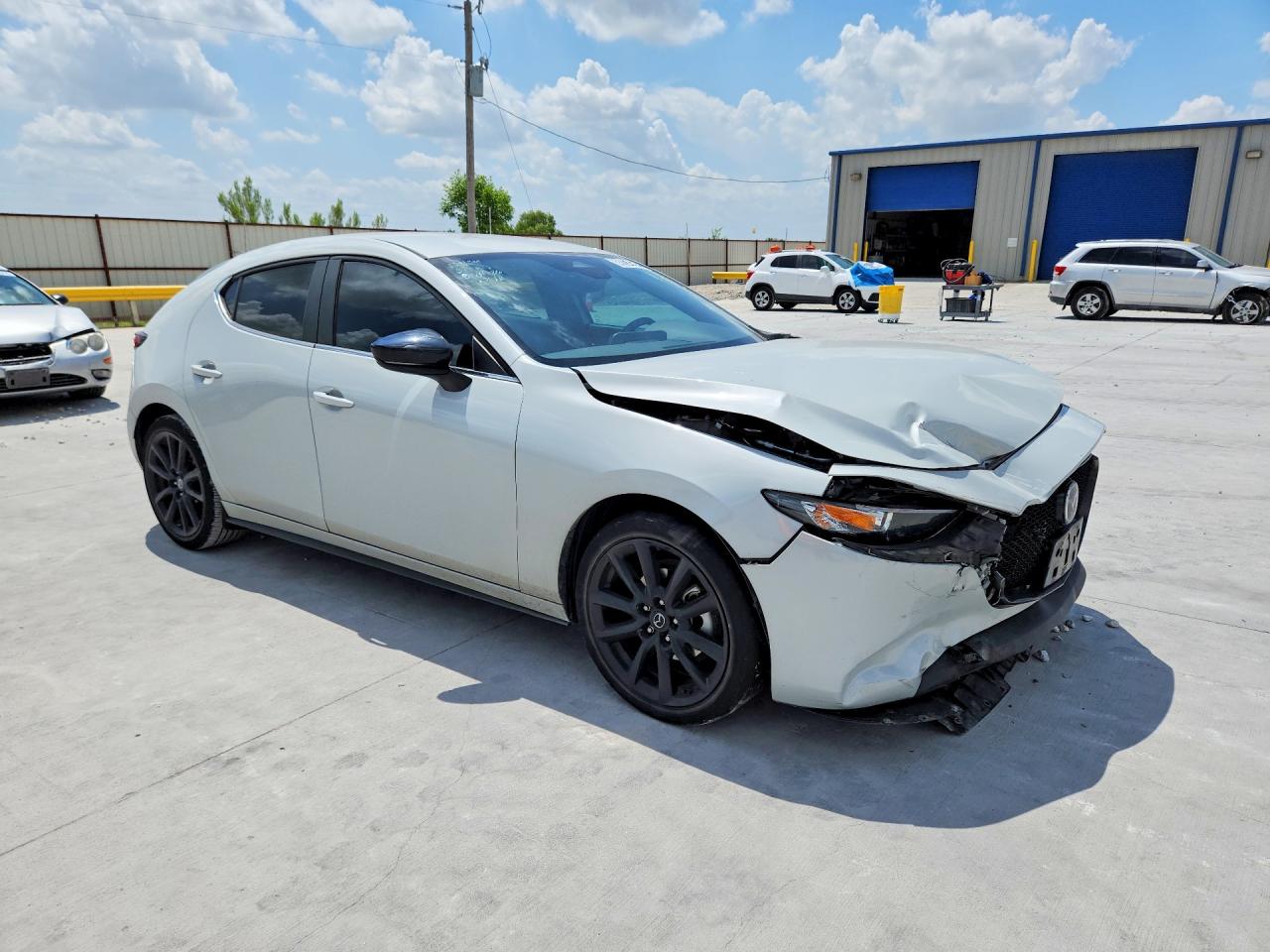 2024 MAZDA 3 SELECT SPORT — снимка 4
