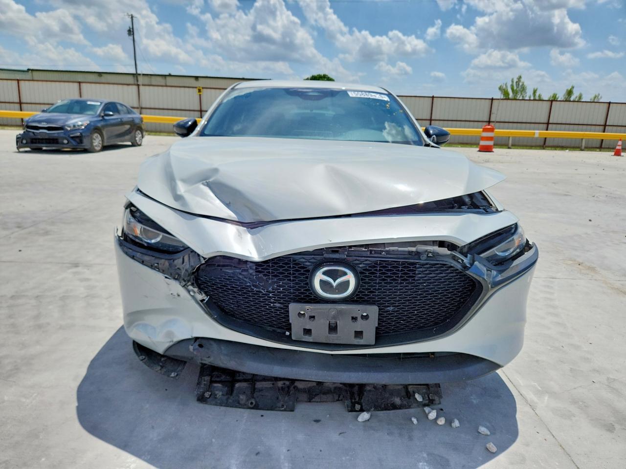 2024 MAZDA 3 SELECT SPORT — снимка 5