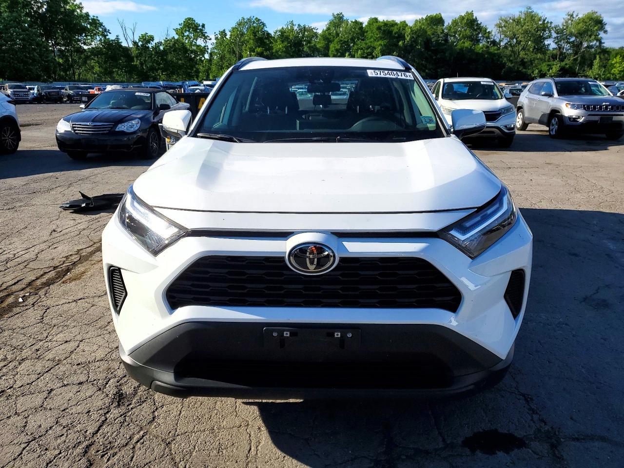 2025 TOYOTA RAV4 HYBRID XLE — снимка 5