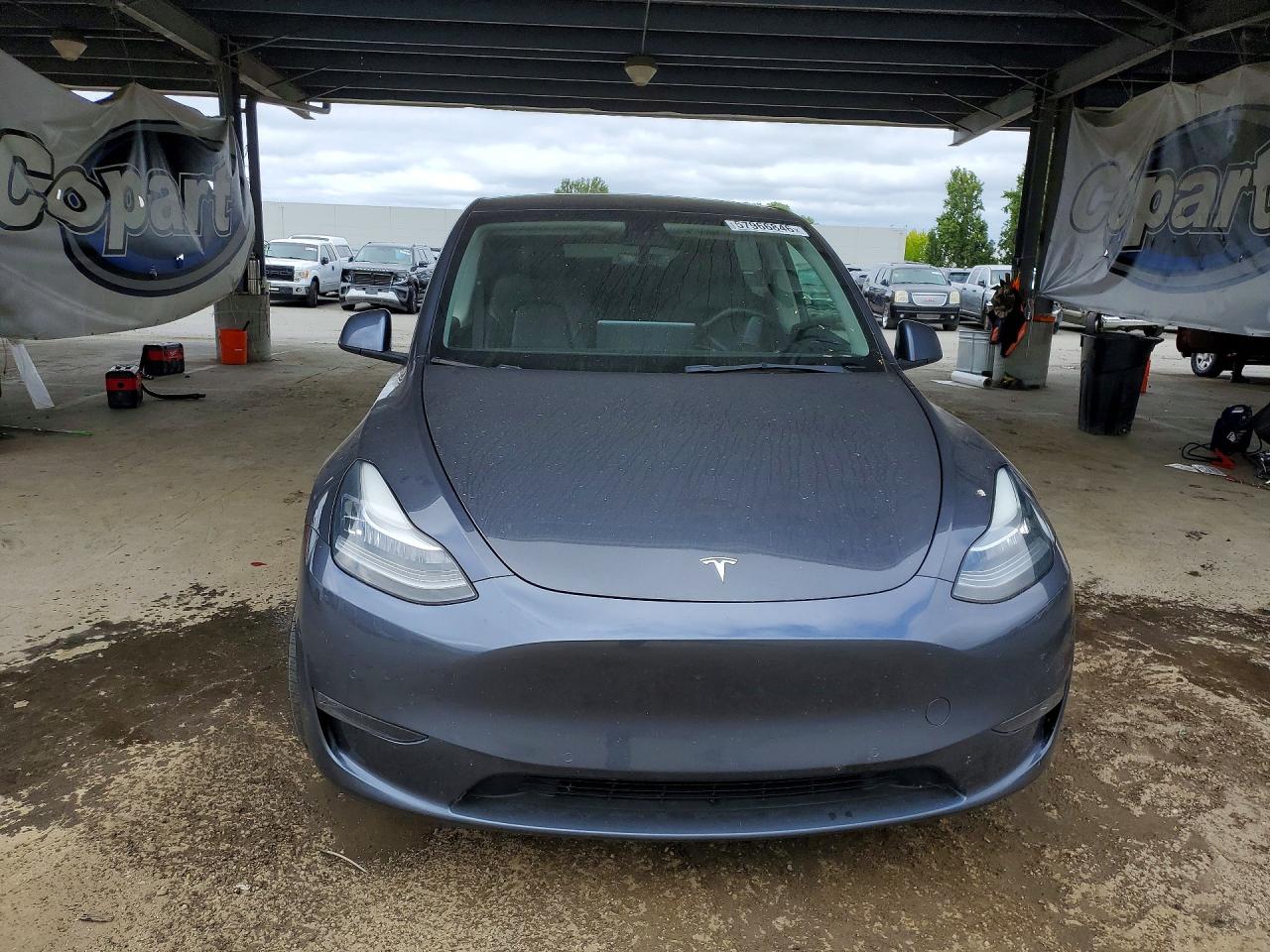 2021 TESLA MODEL Y — снимка 5