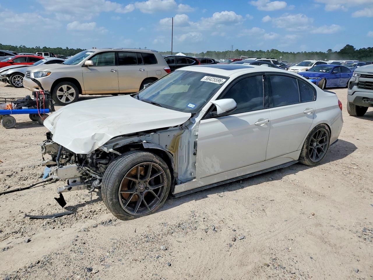 2018 BMW 340 I