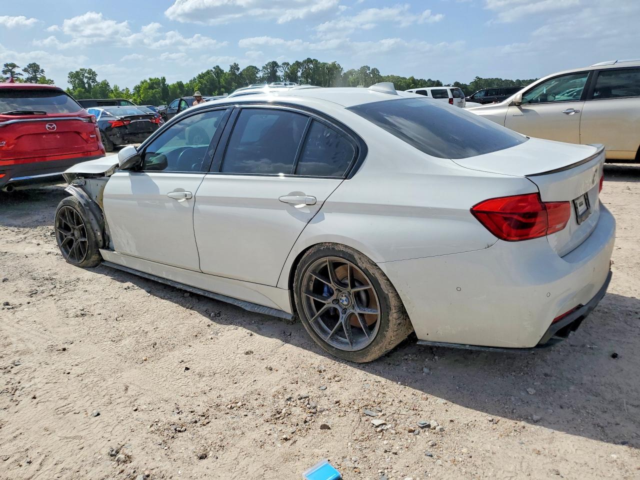 2018 BMW 340 I — снимка 2