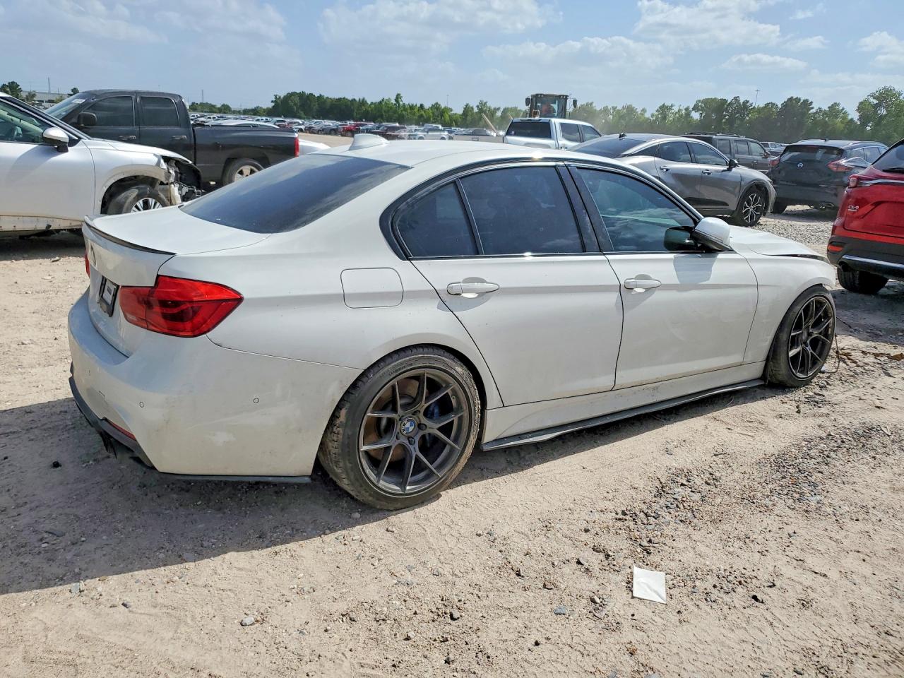 2018 BMW 340 I — снимка 3