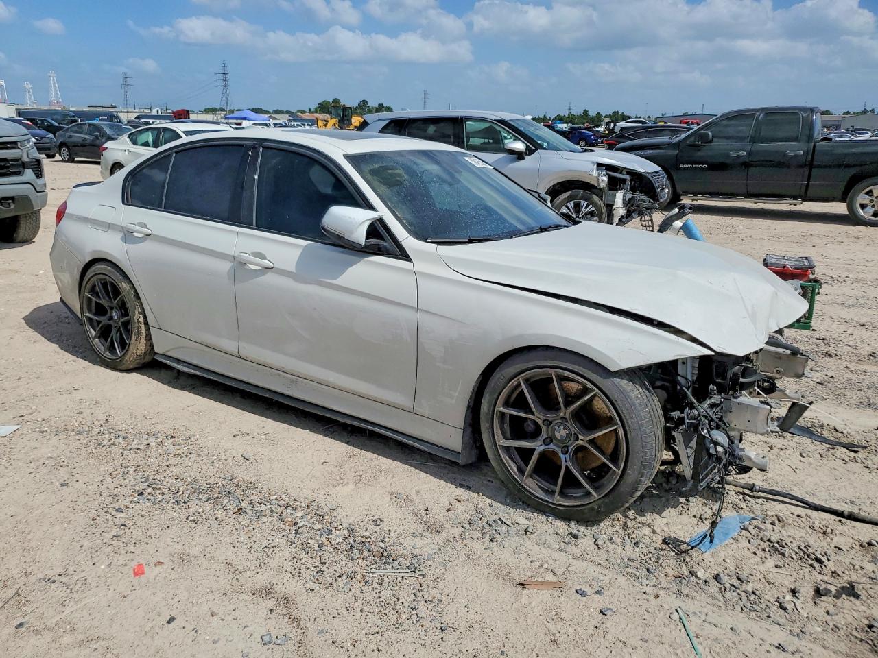 2018 BMW 340 I — снимка 4