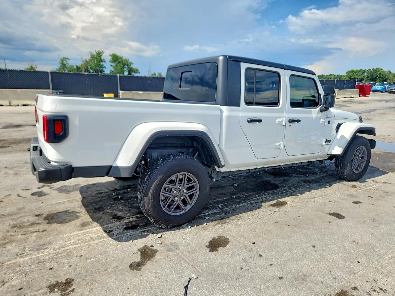 2025 JEEP GLADIATOR SPORT — снимка 3