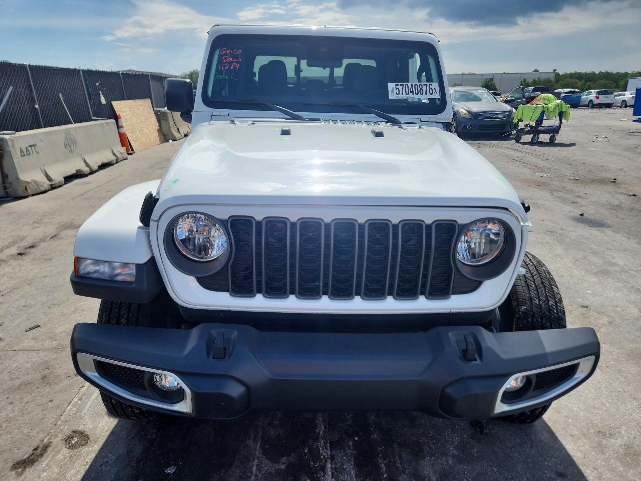 2025 JEEP GLADIATOR SPORT — снимка 5