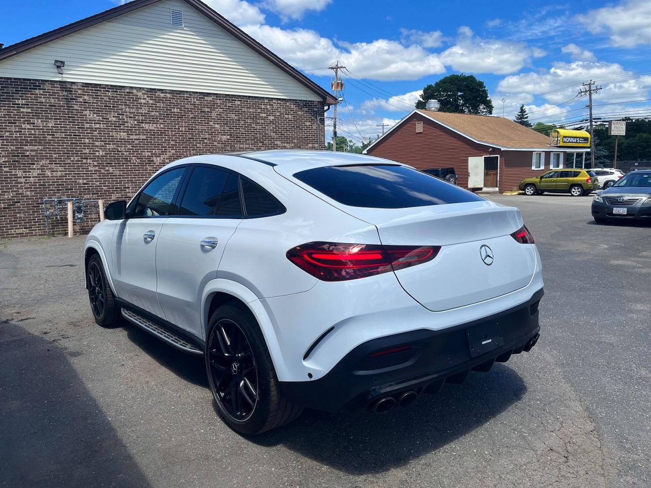 2024 MERCEDES-BENZ GLE COUPE AMG 53 4MATIC — снимка 2