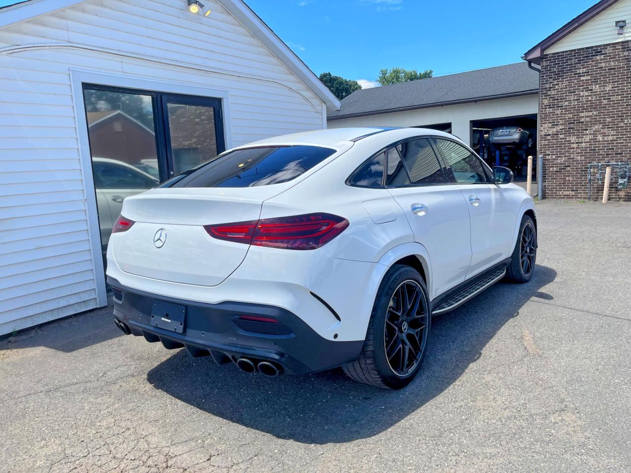 2024 MERCEDES-BENZ GLE COUPE AMG 53 4MATIC — снимка 3