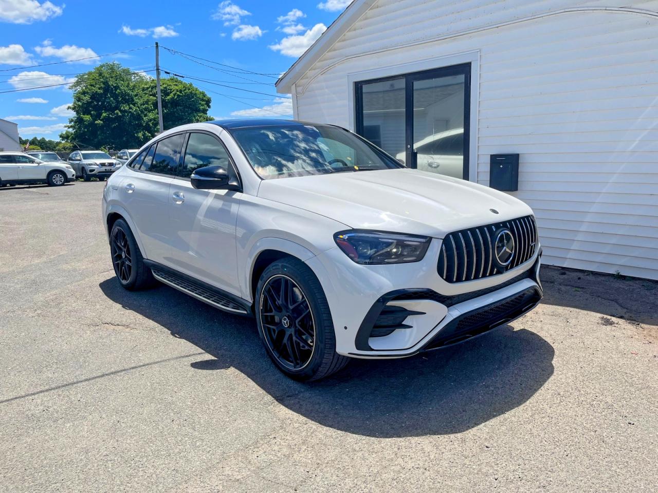 2024 MERCEDES-BENZ GLE COUPE AMG 53 4MATIC — снимка 4