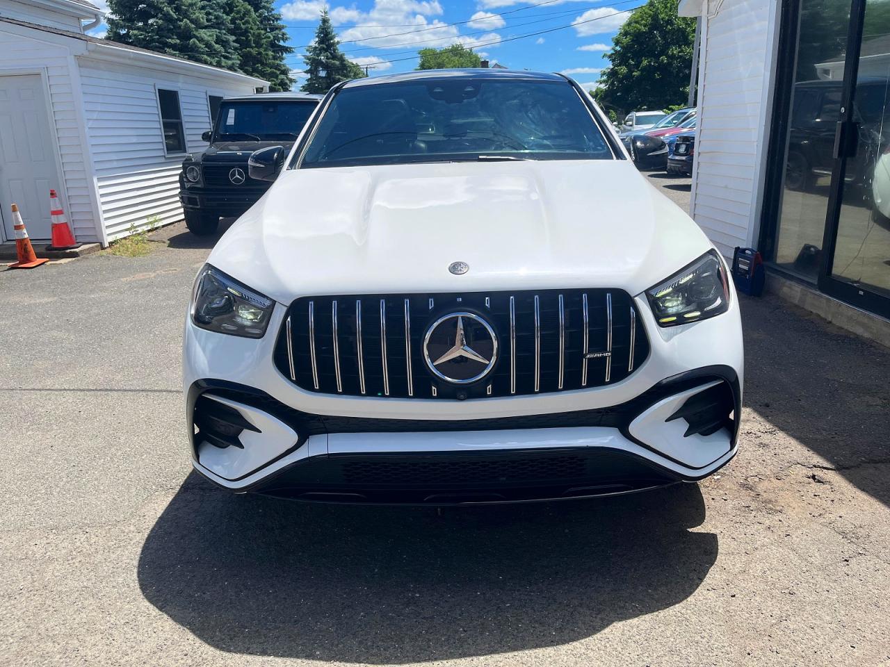 2024 MERCEDES-BENZ GLE COUPE AMG 53 4MATIC — снимка 5