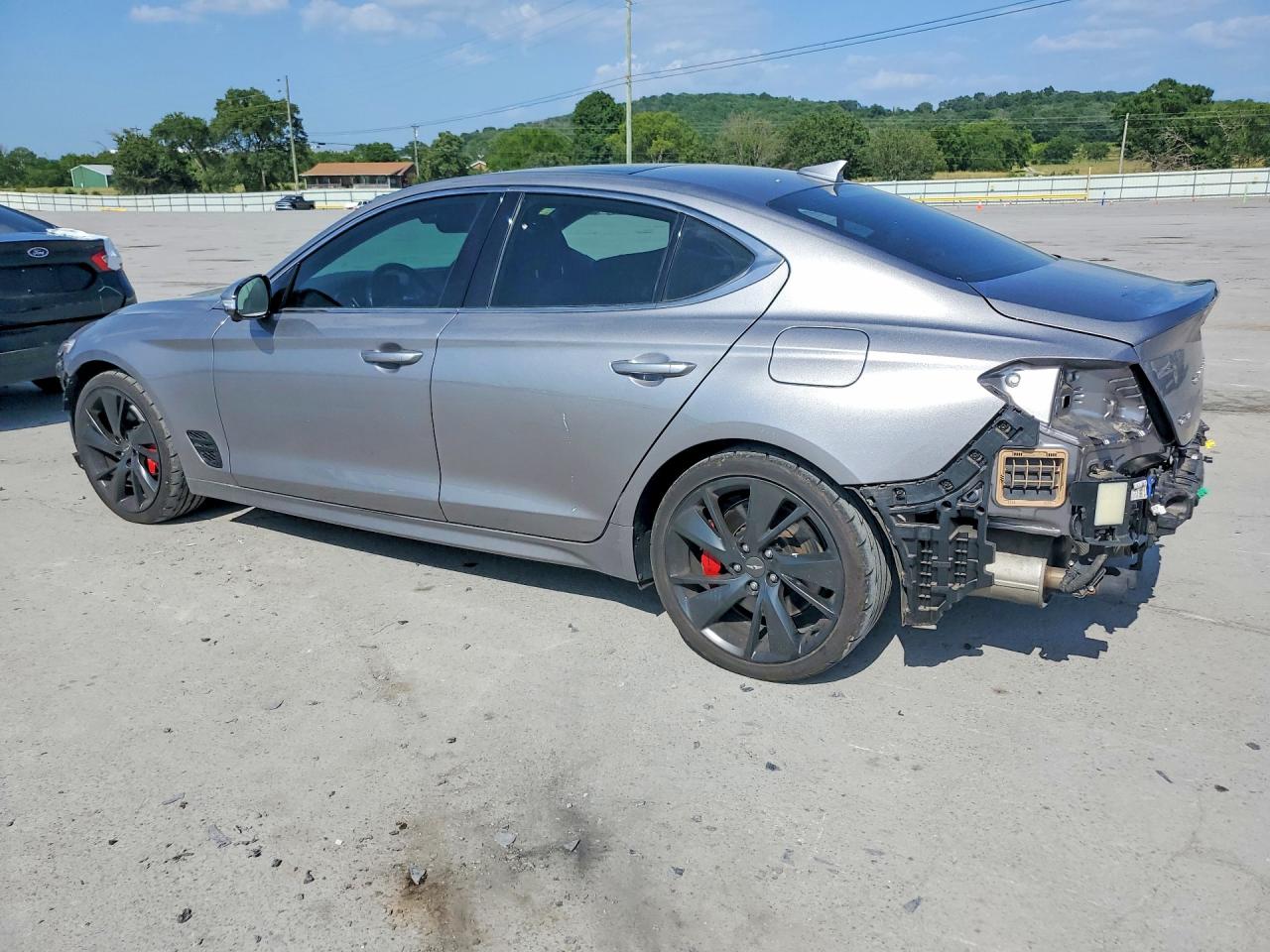 2023 GENESIS G70 3.3T STANDARD — снимка 2
